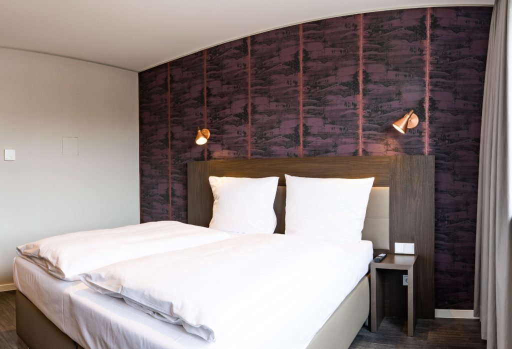 Die kleinste Kategorie „MArvelous“ ist mit 291 Zimmern und 19 m² Größe am häufigsten vertreten. Bild: MA Management GmbH