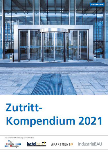Zutritt-Kompendium 2021