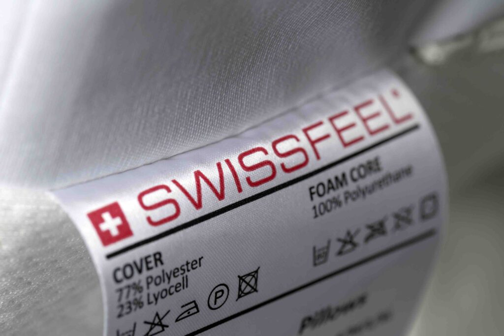 SWISSFEEL_Comfort-VT_Waschlabel | Apartment