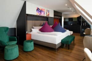 Design und Kunst Hotel München