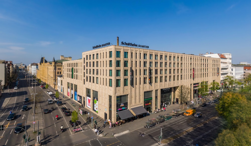 Stayery Wird Teil Des Schultheiss Quartiers Apartment Stayery Wird Teil Des Schultheiss Quartiers Apartment