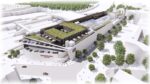 Ein Rendering des künftigen Stayery. Bild: ECE Real Estate