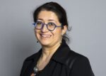 Porträtfoto von Marie-Isabelle Gruson