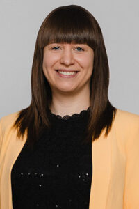 Miriam Glass, Redakteurin Apartment-Community
