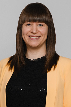 Miriam Glass, Redakteurin Apartment-Community