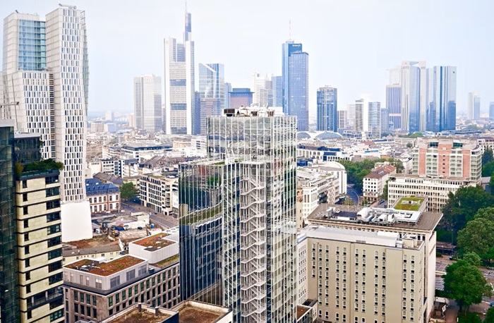 Frankfurter Skyline